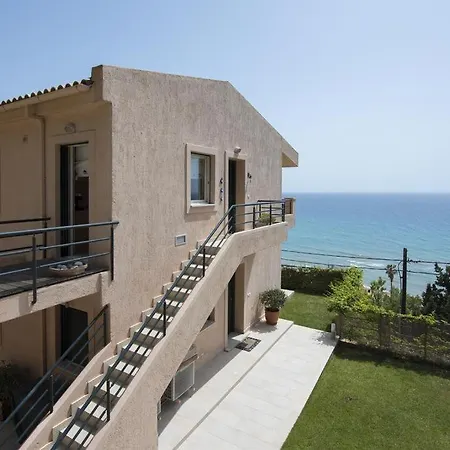 Appartement Lavender House Glyfada (Corfu)