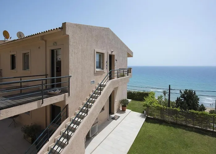Appartement Lavender House Glyfada (Corfu)